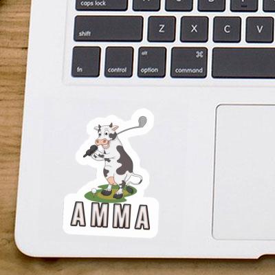 Amma Autocollant Vache Gift package Image