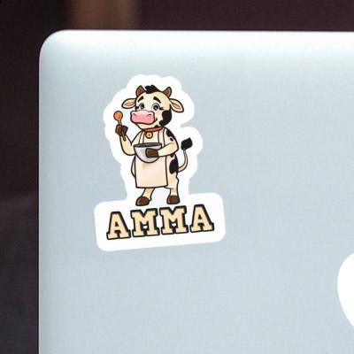 Amma Sticker Cook Gift package Image