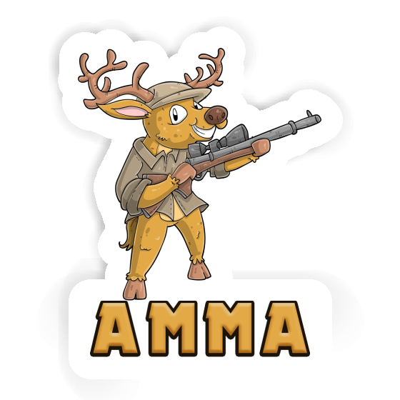 Jäger Sticker Amma Gift package Image