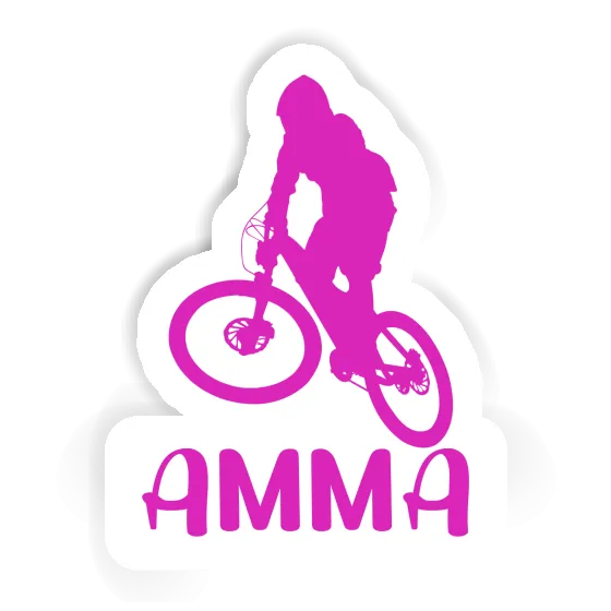 Sticker Downhiller Amma Gift package Image