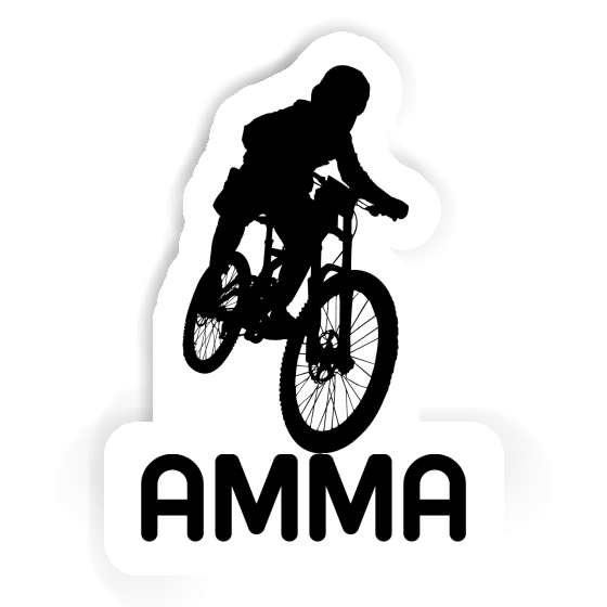 Sticker Freeride Biker Amma Gift package Image