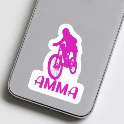 Amma Autocollant Freeride Biker Gift package Image