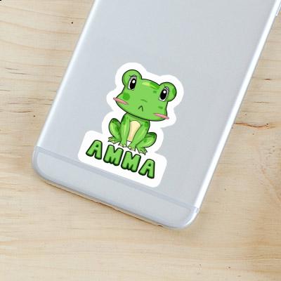 Sticker Amma Toad Image