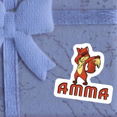 Amma Sticker Dabbing Fox Gift package Image