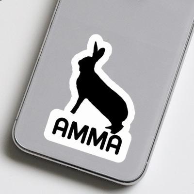 Rabbit Sticker Amma Gift package Image