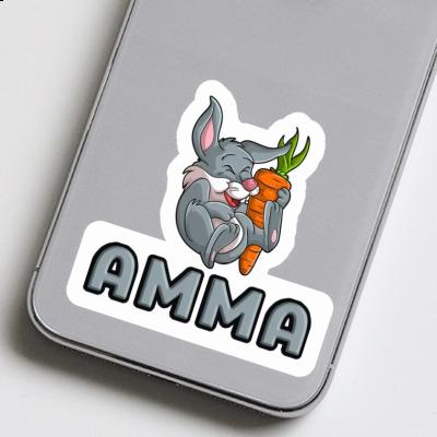 Amma Sticker Hare Gift package Image