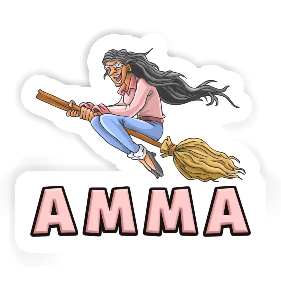 Sticker Amma Teacher Image