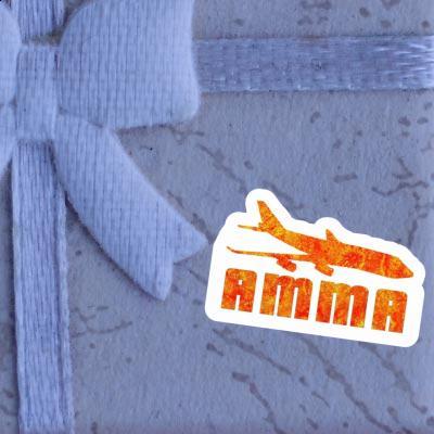 Amma Sticker Jumbo-Jet Gift package Image