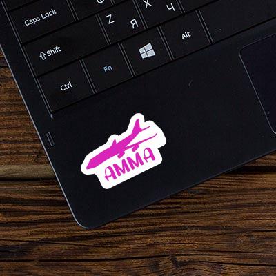 Sticker Amma Jumbo-Jet Gift package Image