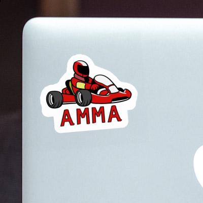 Amma Sticker Kart Laptop Image