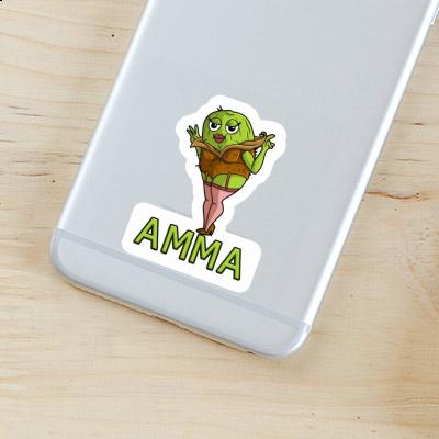 Sticker Amma Kiwi Image