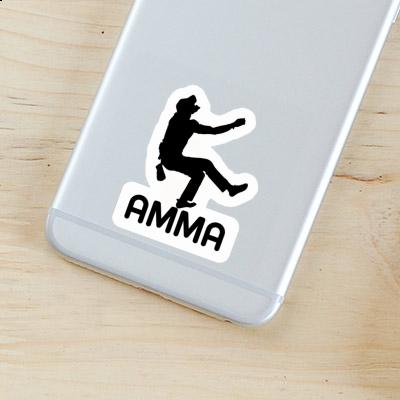 Sticker Amma Climber Gift package Image