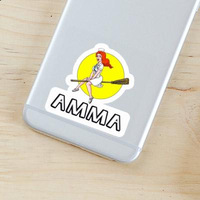 Amma Sticker Nurse Gift package Image