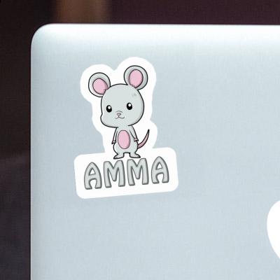 Sticker Maus Amma Image