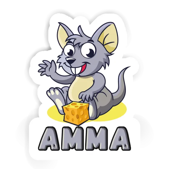 Mouse Sticker Amma Gift package Image