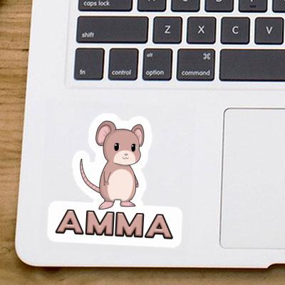 Mouse Sticker Amma Gift package Image