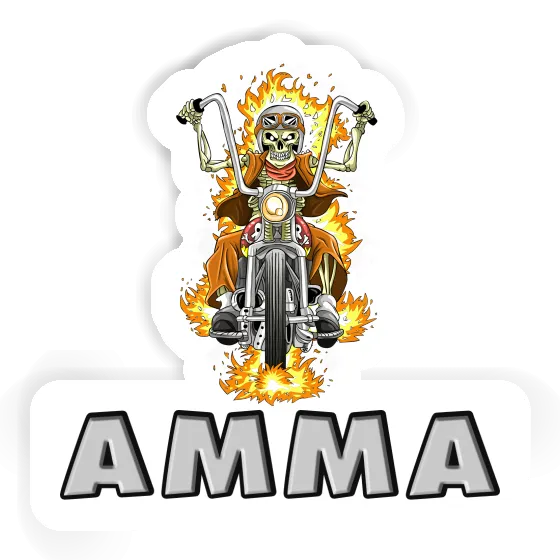 Sticker Töfffahrer Amma Gift package Image