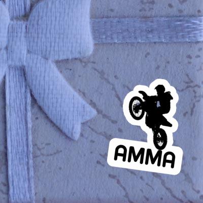 Motocrossiste Autocollant Amma Gift package Image