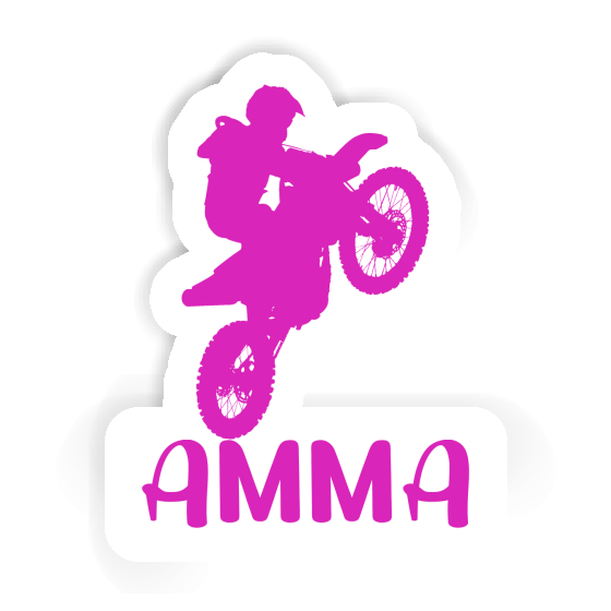 Sticker Amma Motocross Jumper Gift package Image