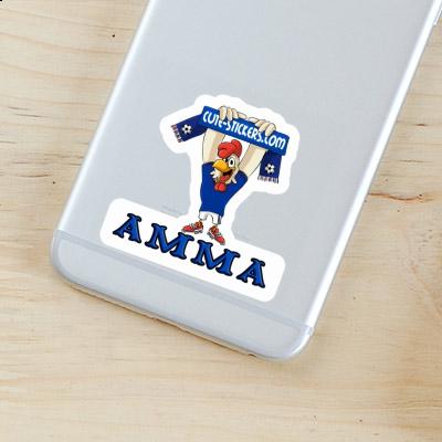 Amma Sticker Rooster Gift package Image