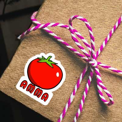 Autocollant Amma Tomate Gift package Image