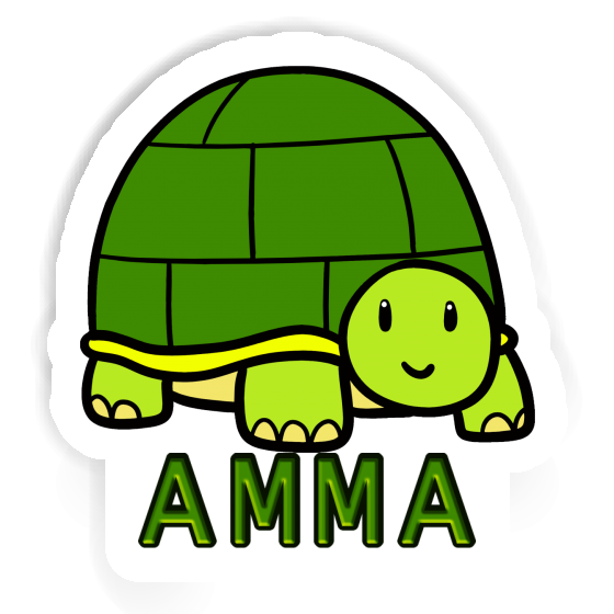 Turtle Sticker Amma Gift package Image