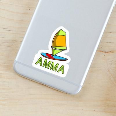 Sticker Amma Windsurf Board Gift package Image