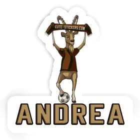 Sticker Andrea Steinbock Image