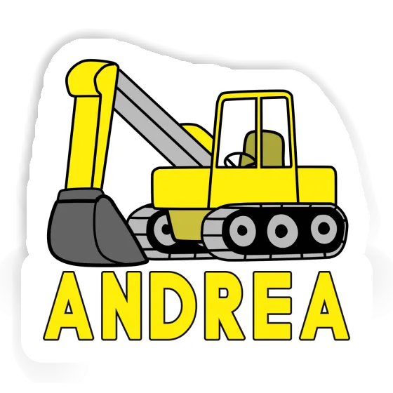 Sticker Bagger Andrea Notebook Sticker Bagger Andrea Gift package Image