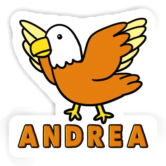 Oiseau Autocollant Andrea Oiseau Autocollant Andrea Image