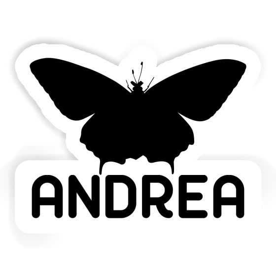 Sommervogel Aufkleber Andrea Notebook Sommervogel Aufkleber Andrea Gift package Image