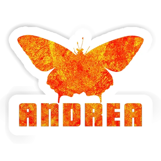 Autocollant Andrea Papillon Laptop Autocollant Andrea Papillon Laptop Image