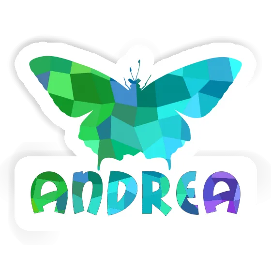 Autocollant Andrea Papillon Gift package Image