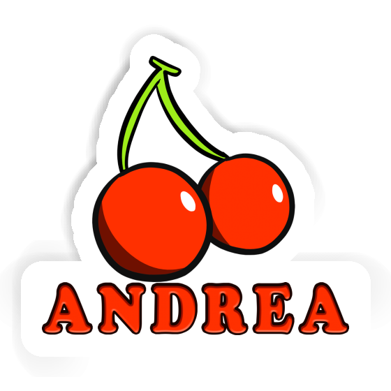 Sticker Kirsche Andrea Sticker Kirsche Andrea Image