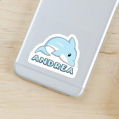 Delfin Sticker Andrea Notebook Delfin Sticker Andrea Notebook Image