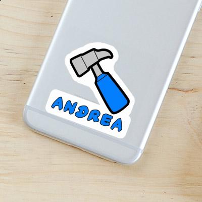 Hammer Aufkleber Andrea Hammer Aufkleber Andrea Image