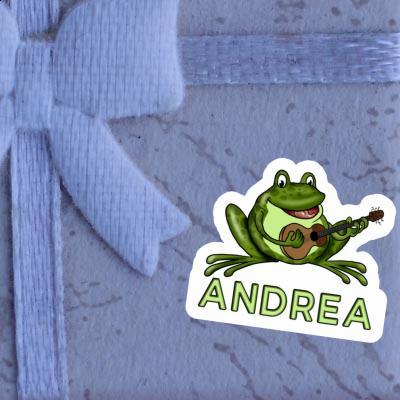 Sticker Frosch Andrea Notebook Sticker Frosch Andrea Gift package Image