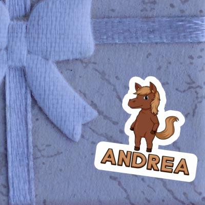 Sticker Andrea Horse Gift package Image