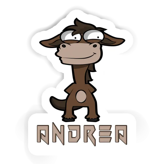 Aufkleber Andrea Ross Notebook Aufkleber Andrea Ross Gift package Image
