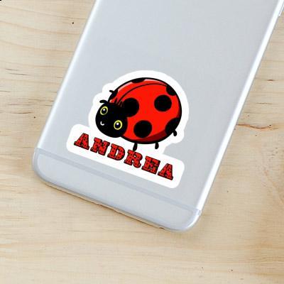 Autocollant Andrea Coccinelle Notebook Autocollant Andrea Coccinelle Gift package Image