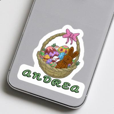 Autocollant Nid de Pâques Andrea Notebook Autocollant Nid de Pâques Andrea Notebook Image