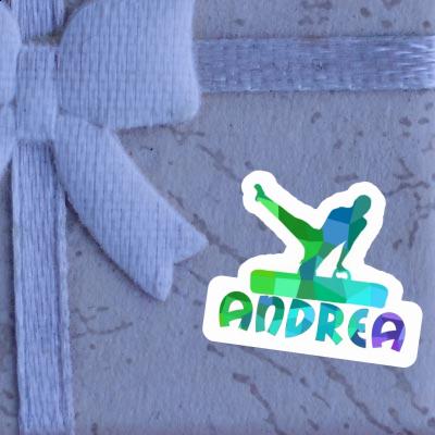 Turner Sticker Andrea Gift package Image