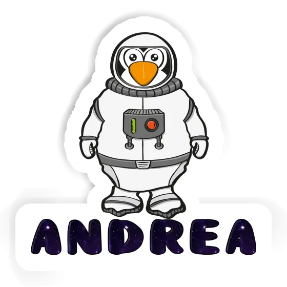 Autocollant Andrea Pingouin Notebook Autocollant Andrea Pingouin Notebook Image
