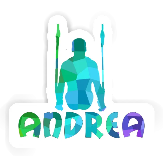 Aufkleber Ringturner Andrea Laptop Aufkleber Ringturner Andrea Laptop Image