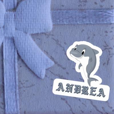 Hai Aufkleber Andrea Notebook Hai Aufkleber Andrea Gift package Image