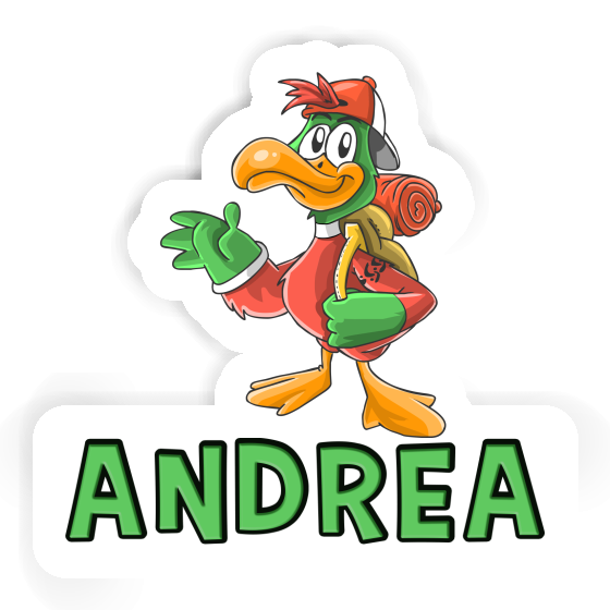 Aufkleber Wanderer Andrea Laptop Aufkleber Wanderer Andrea Laptop Image