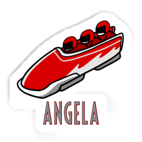Sticker Angela Bob Image