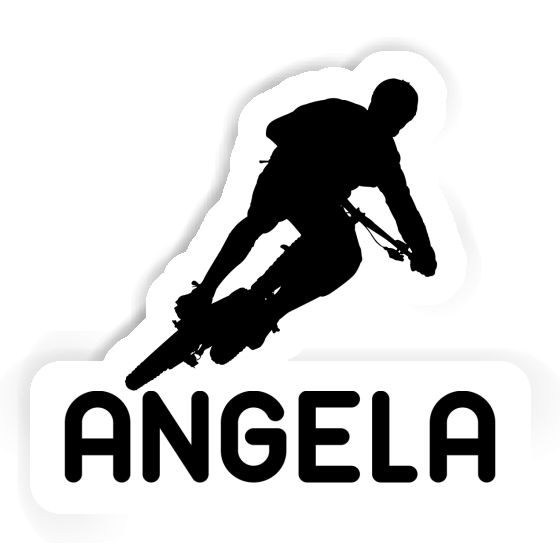 Sticker Biker Angela Gift package Image