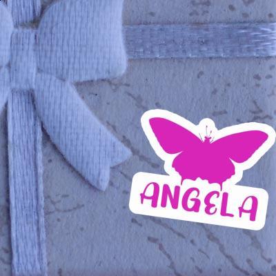 Autocollant Papillon Angela Gift package Image