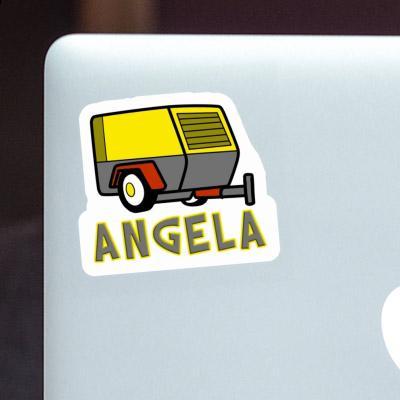 Sticker Compressor Angela Image